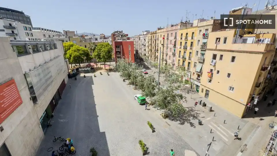 Habitación en El Raval