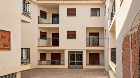 PROMOCIÓN DE PISOS DE OBRA NUEVA EN EL CENTRO DE LANJARÓN