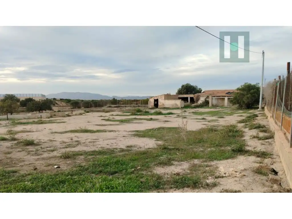 Finca rústica en venta en Casa de la Rambla, Mar Menor Golf