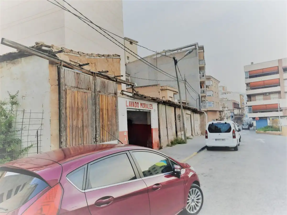 Residencial en venda a Poble Nou - Montiboli