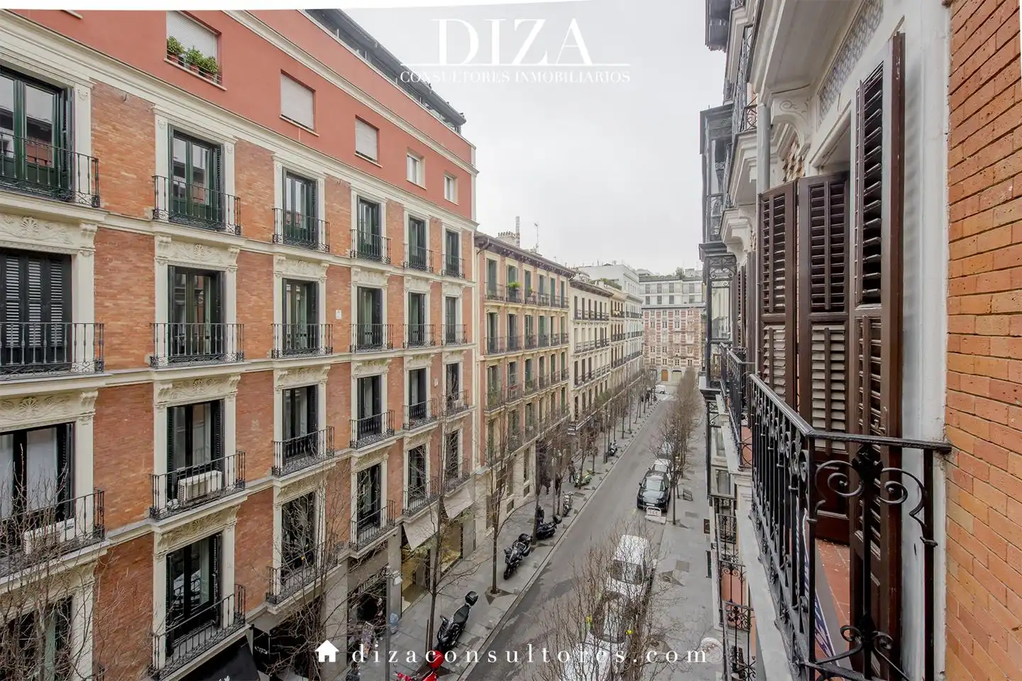 Appartamento con terrazza in vendita a Barrio de Salamanca, imagen 12
