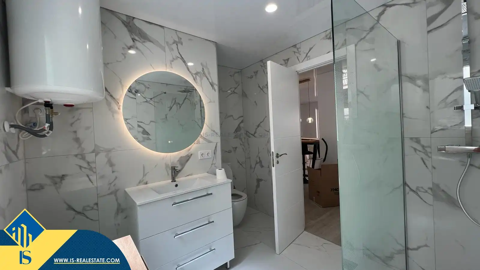 Piso con terraza en venta en Playa del Acequión, Náufragos y Rocío del Mar, imagen 14