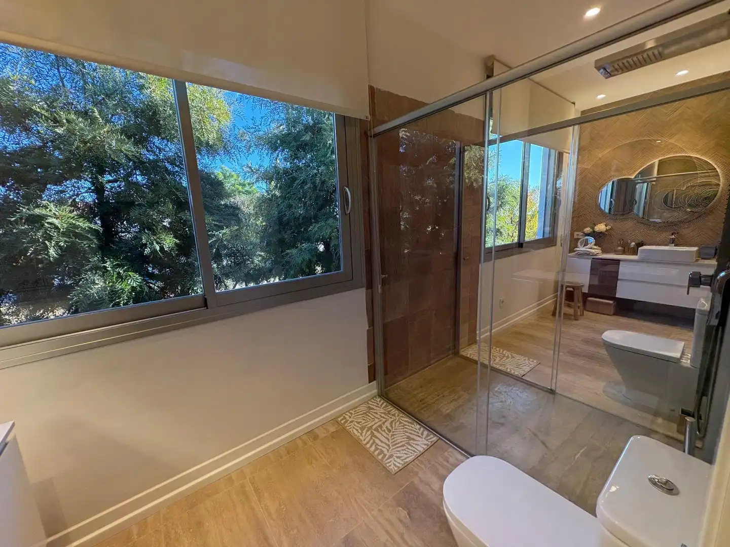 Bathroom of Houses for sale in Córdoba  with Air Conditioner, Heating and Private garden