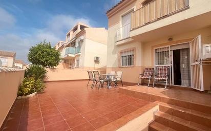 Exterior view of Apartment for sale in Orihuela  with Air Conditioner, Swimming Pool and Furnished