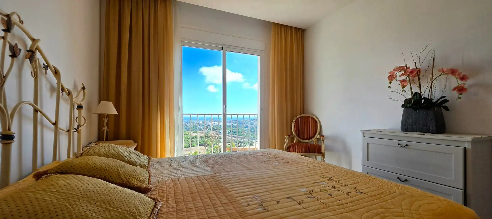 Penthouse with balcony for sale in Los Arqueros  - Puerto del Almendro, imagen 9