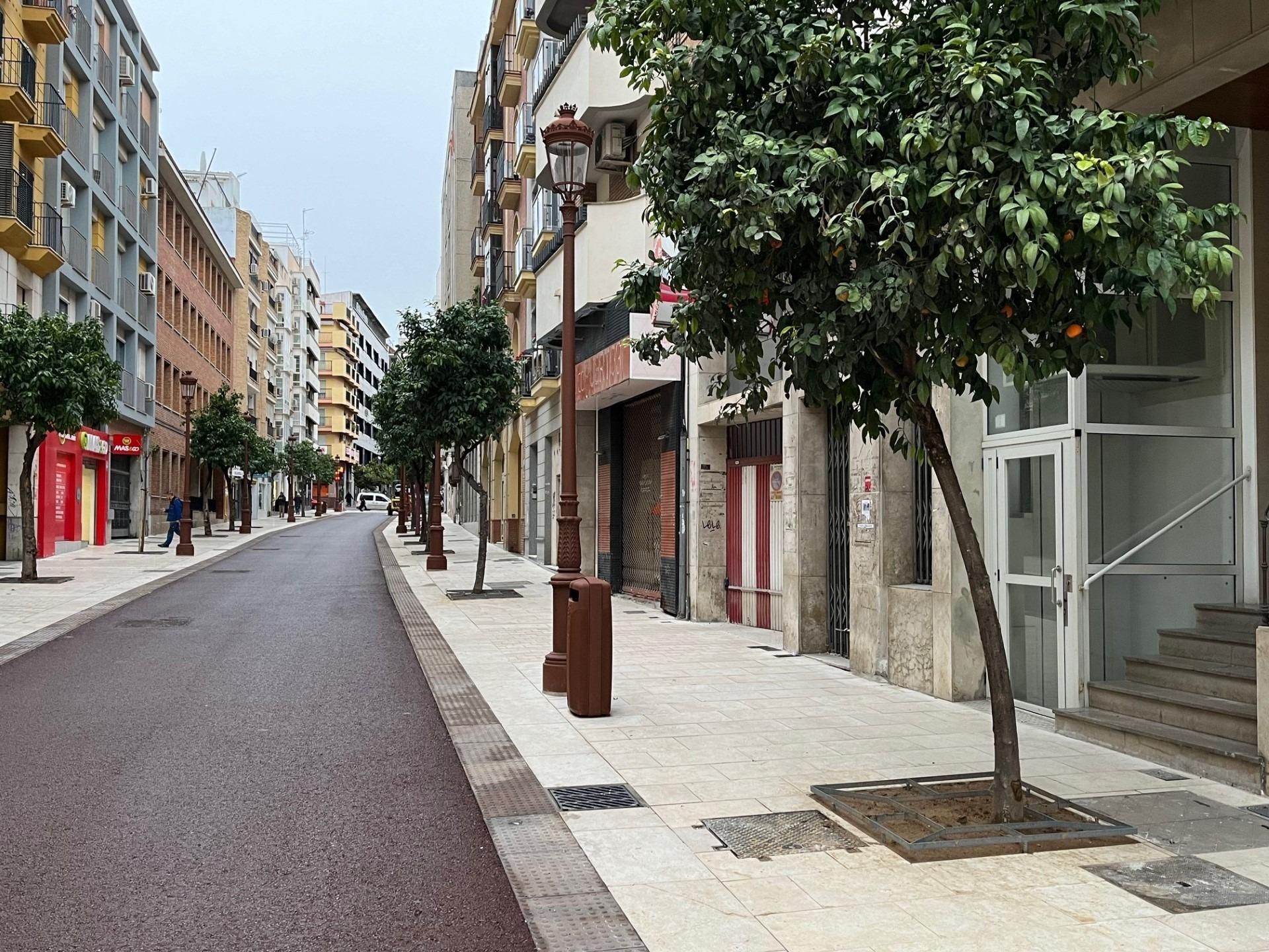 Exterior view of Premises to rent in  Huelva Capital