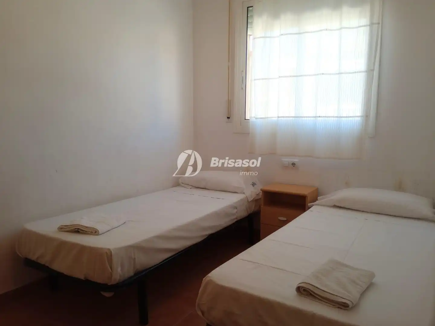 Habitación de Casa adosada en venta en Mont-roig del Camp con Jardín privado y Piscina comunitaria