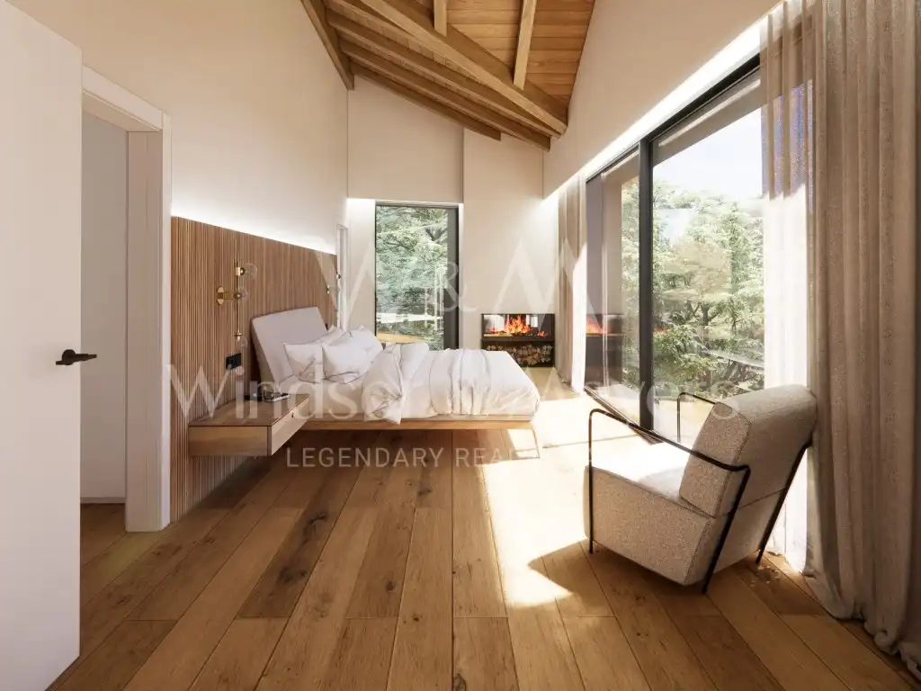Habitación de Casa o chalet en venta en Encamp con Jardín privado, Terraza y Domótica
