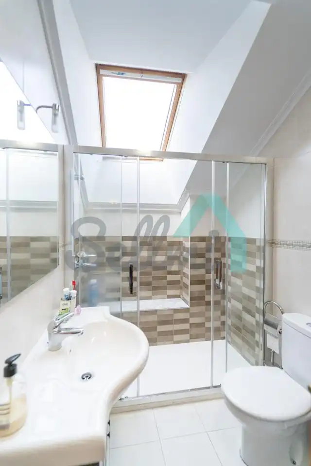 Bathroom of Flat for sale in Tapia de Casariego  with Heating, Terrace and Storage room