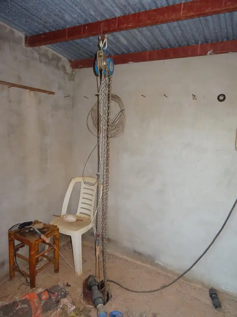 Casa rústica amb piscina en venda a Pedanías Oeste, imagen 39