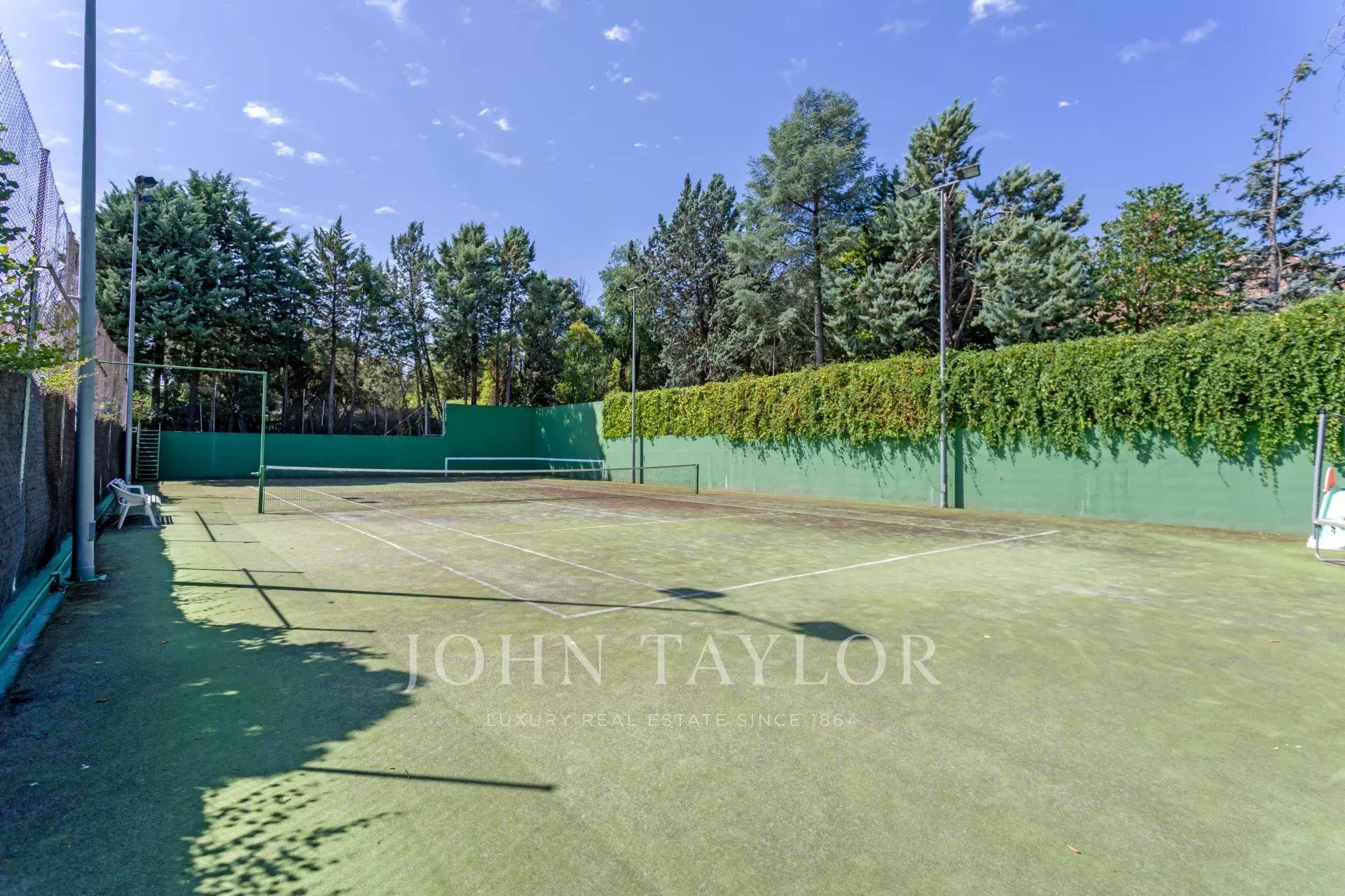 Terrace of House or chalet for sale in La Moraleja  with Heating, Private garden and Swimming Pool