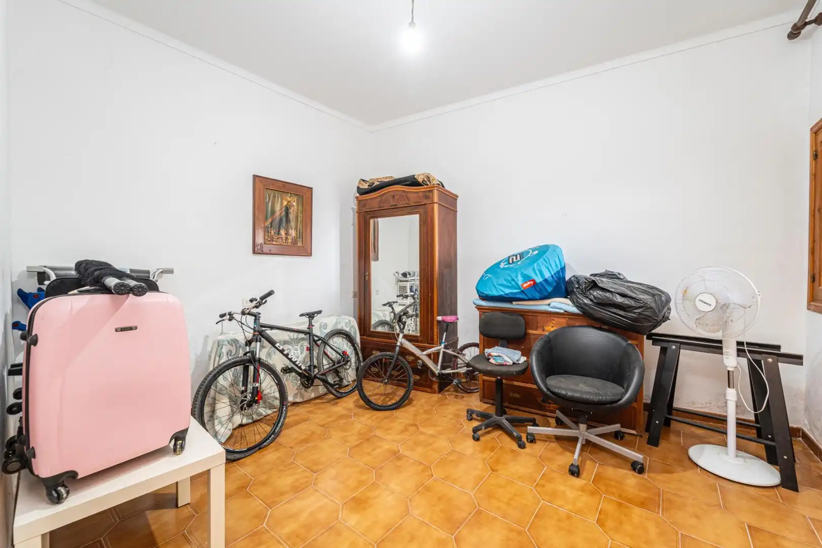 Bedroom of Houses for sale in Capdepera  with Private garden, Terrace and Storage room