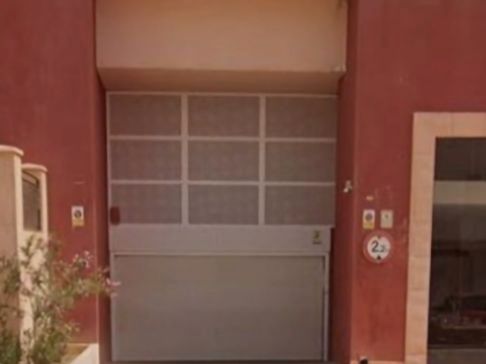 Garage for rent in El Ejido  with Alarm
