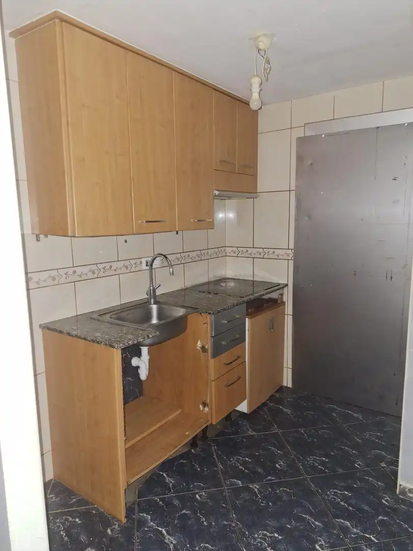 Cocina de Piso en venta en Terrassa