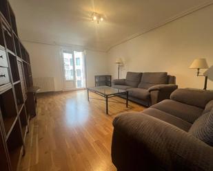 Living room of Flat to rent in Burgos Capital  with Balcony