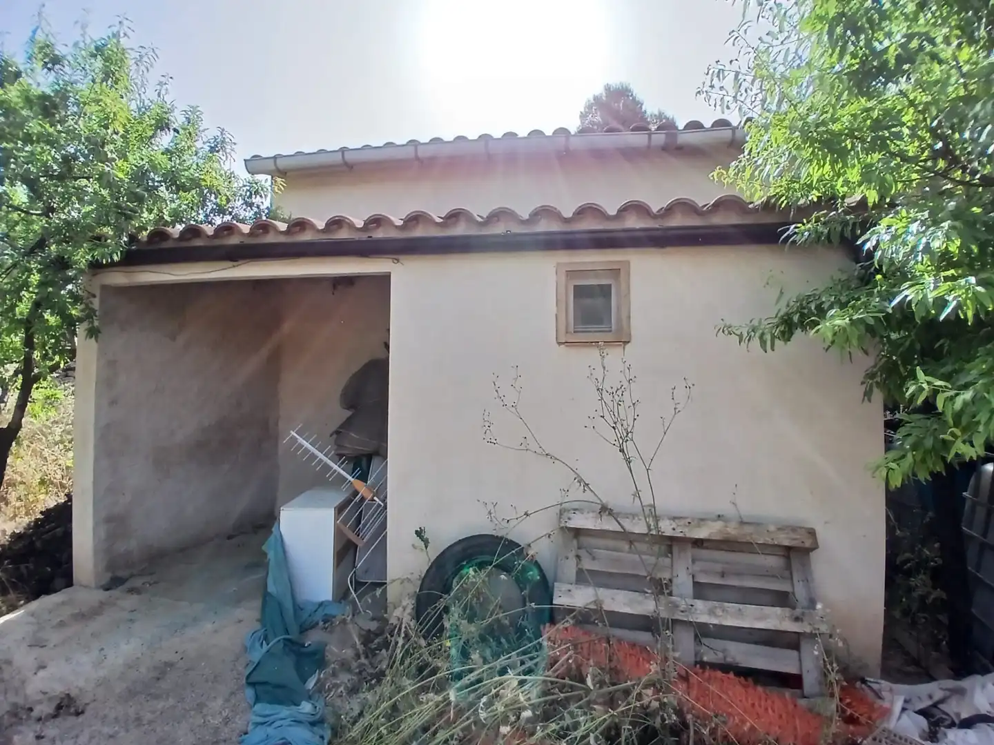 Rural land for sale in Horta de Sant Joan, imagen 3