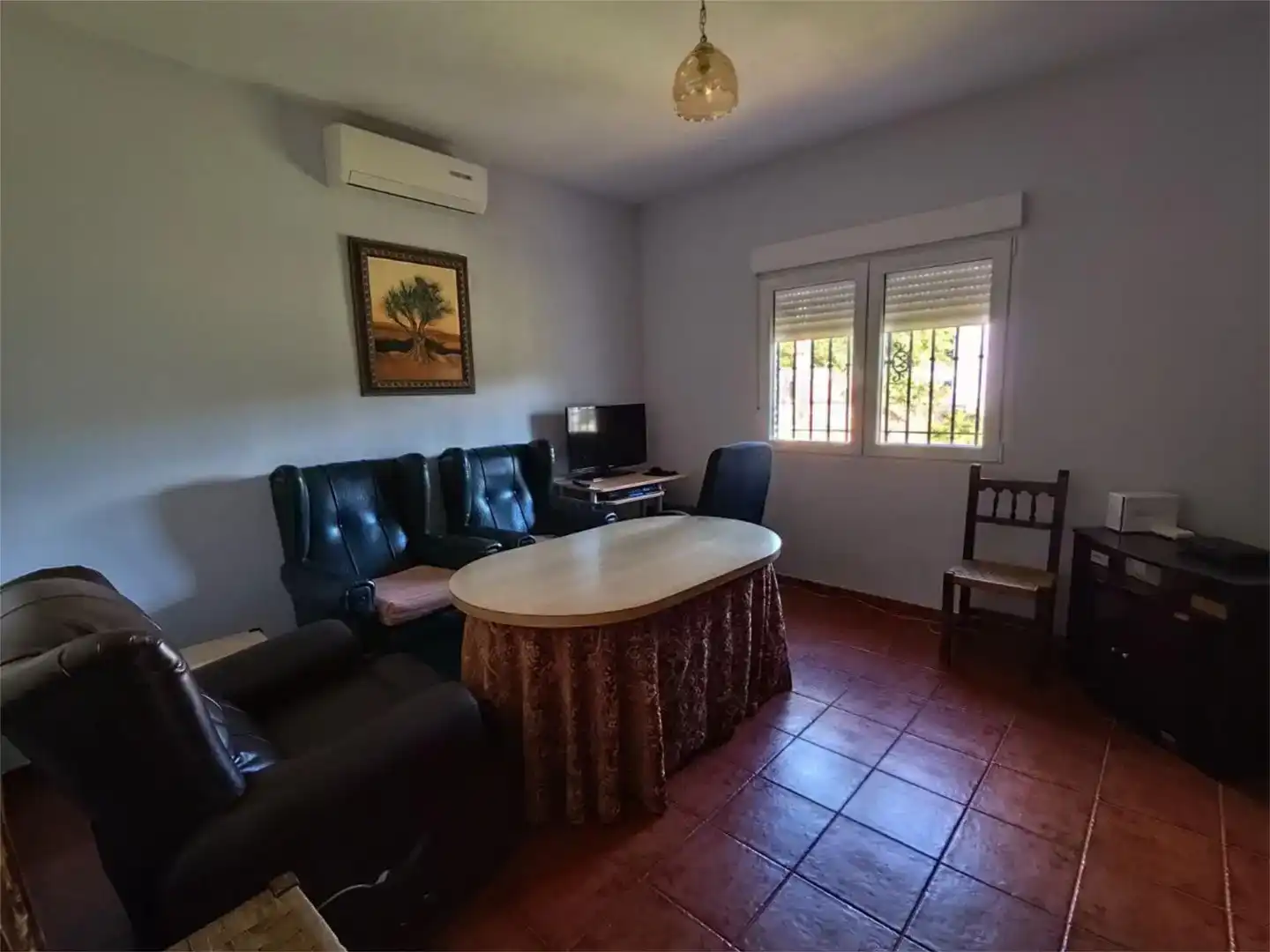 Sala d'estar de Pis en venda en Loja, Granada