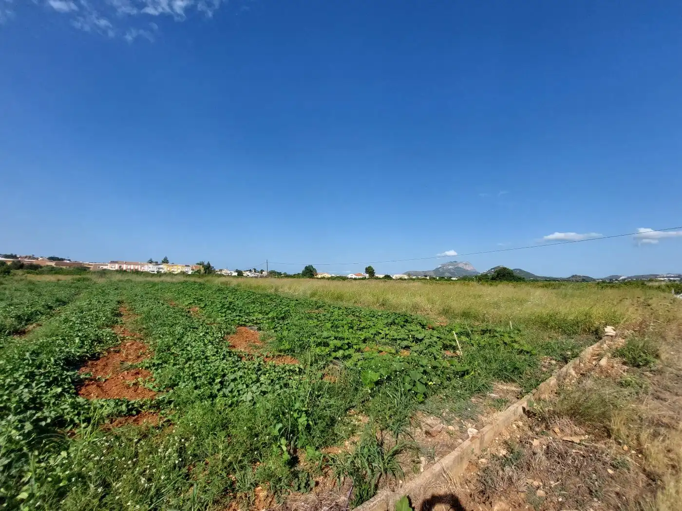 Terreny residencial en venda a Beniarbeig