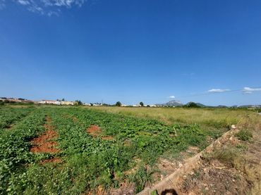 Terreny residencial en venda a Beniarbeig