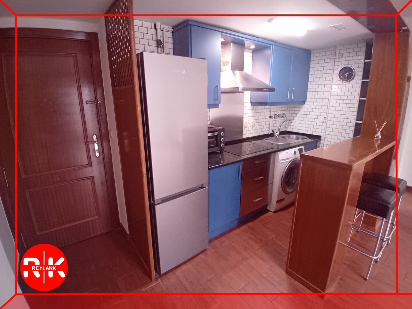 Flat to rent in Calle Somorrostro, Parque Henares