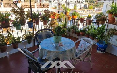 Terrassa de Casa adosada en venda en Torrox