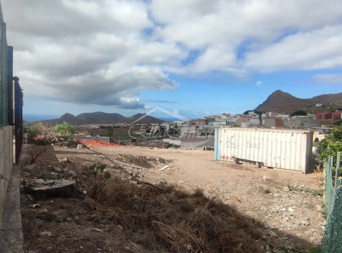Terreny residencial en venda a Valle San Lorenzo, imagen 9