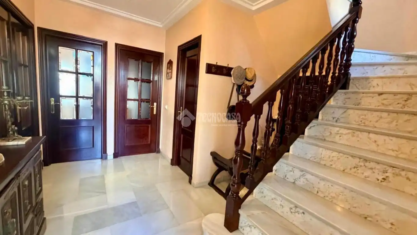 Casa con jardín en venta en Núcleo urbano, imagen 12