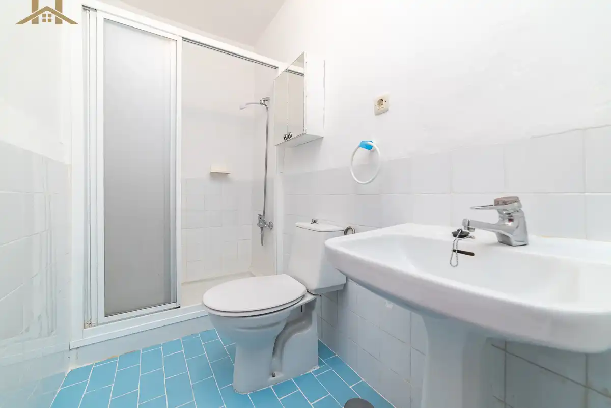 Bathroom of Detached homes for sale in San Martín de Valdeiglesias  with Heating