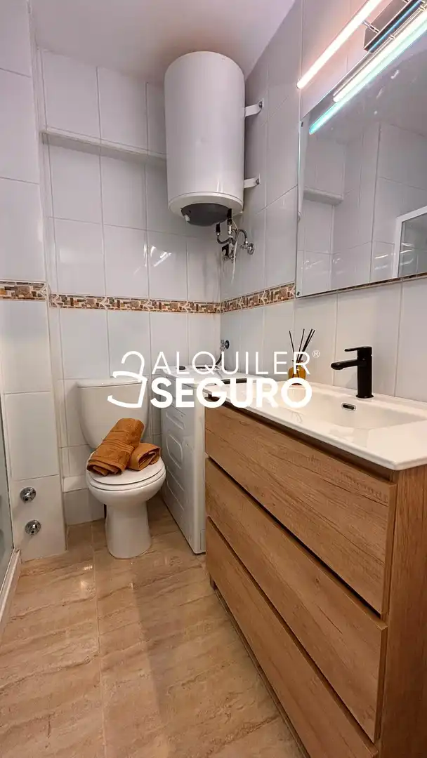 Monolocale con piscina in affitto a Luis Vives, imagen 11