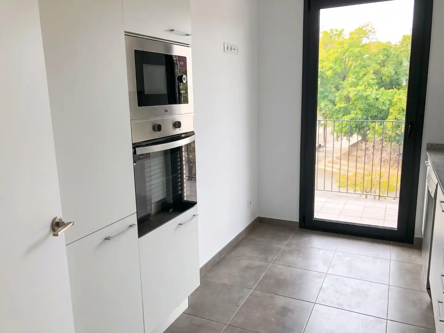 Piso con terraza en venta en Avenida del Torrent Gornal, imagen 14