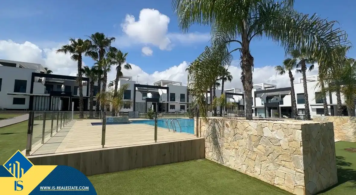 Bungalow con piscina in vendita a Orihuela Costa, imagen 33