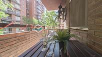 Balcony of Flat for sale in  Barcelona Capital  with Terrace and Balcony