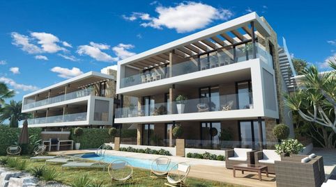 APARTAMENTO DE OBRA NUEVA EN CIUDAD QUESADA