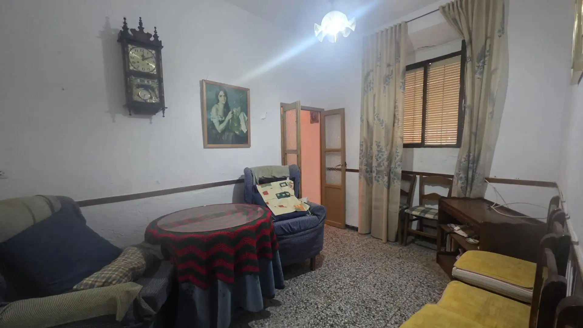 Habitación de Casa o chalet en venta en Paterna del Río