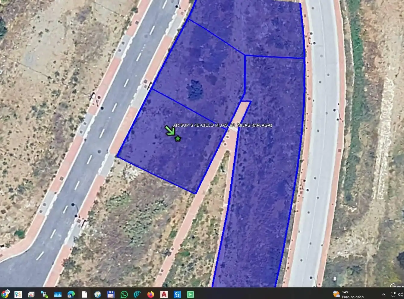 Terreni e lotti in vendita a Mijas pueblo