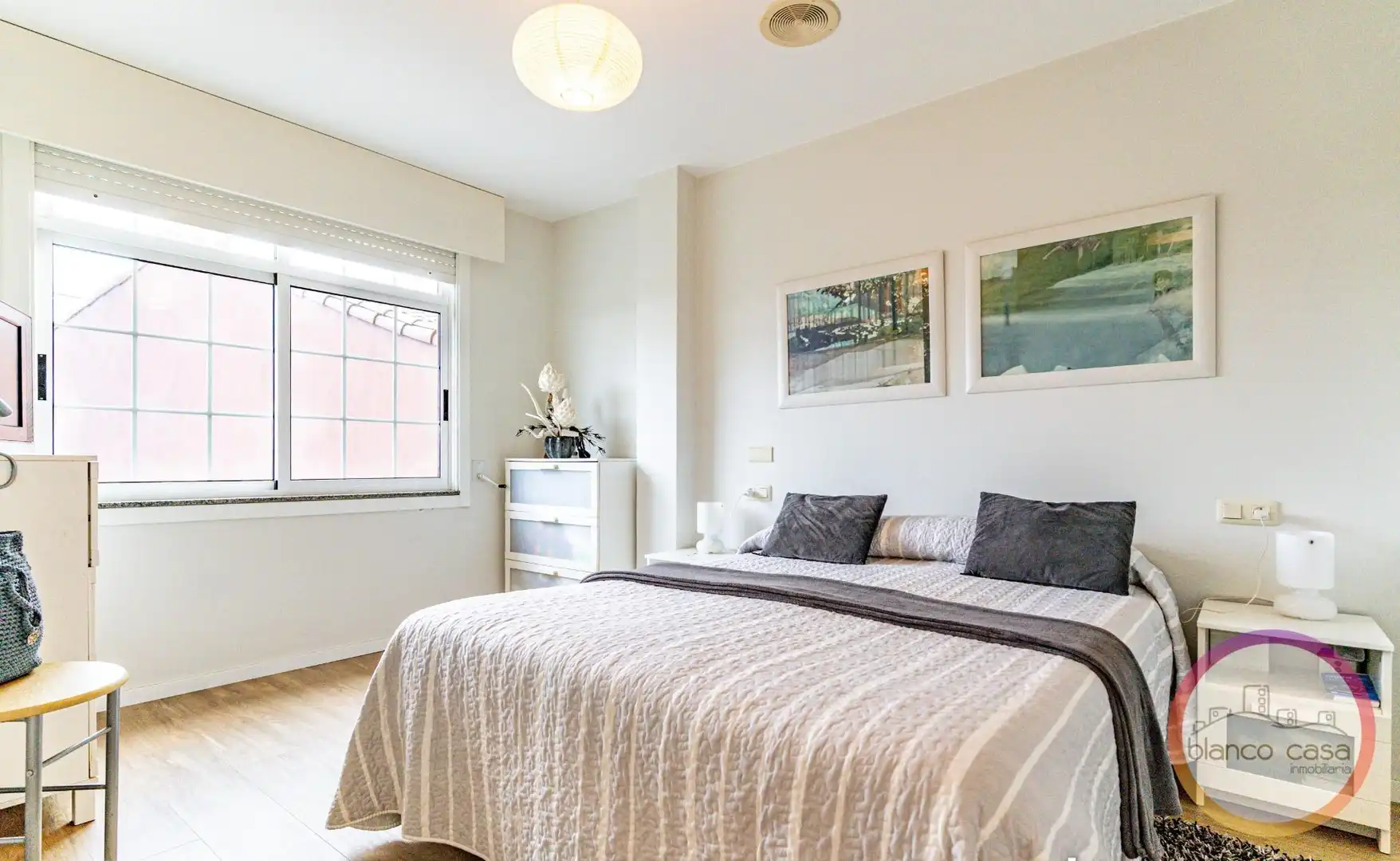 Habitación de Casa o chalet en venta en Carballo con Calefacción, Jardín privado y Trastero