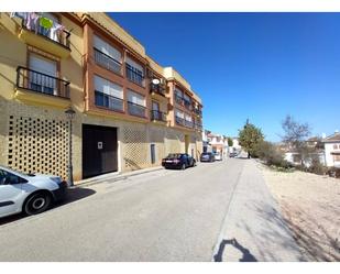 Exterior view of Flat for sale in Alhama de Granada