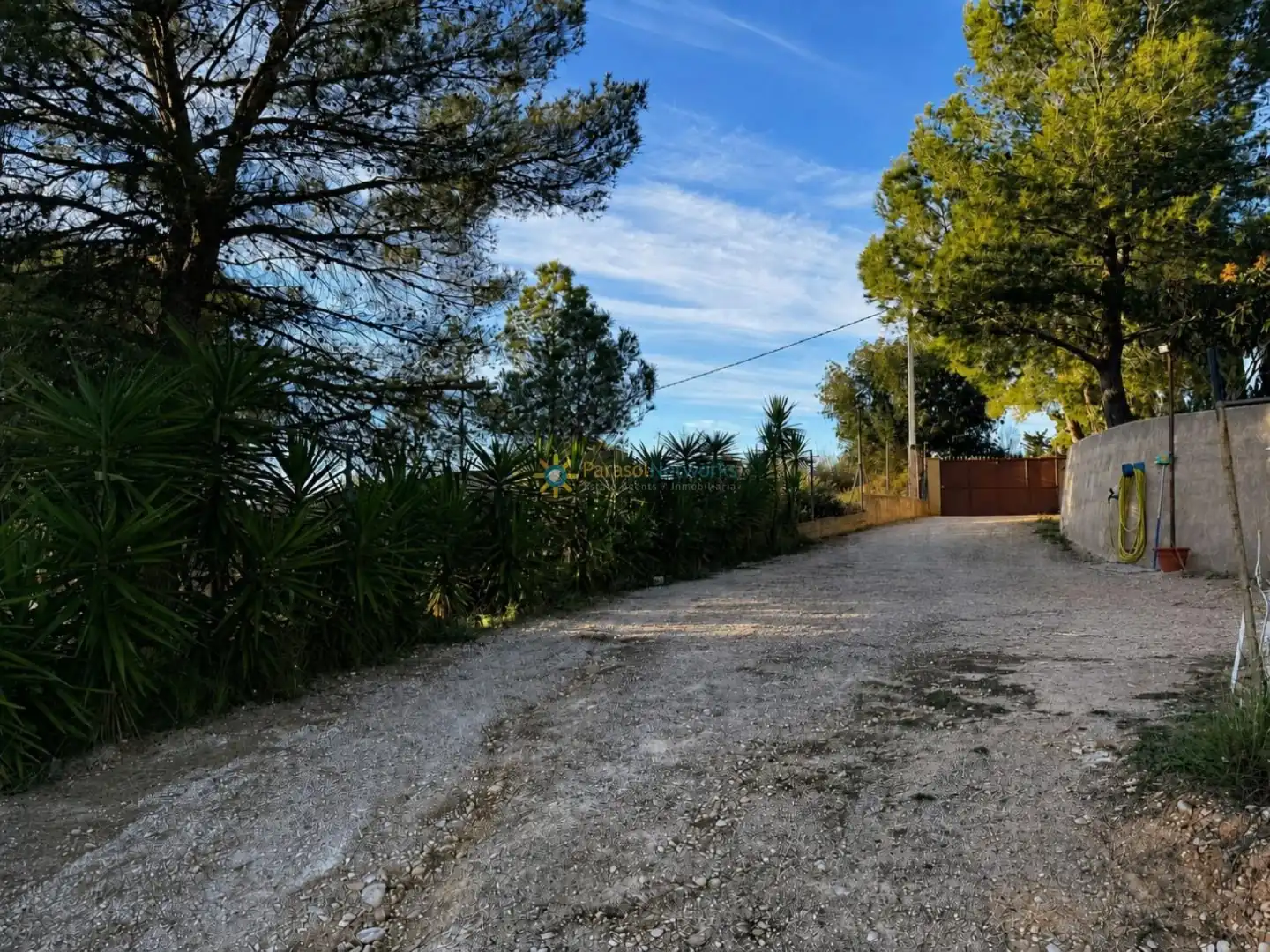 Haus oder Chalet zum Verkauf in Benigànim mit Klimaanlage, Privatgarten und Terrasse