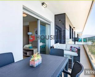 Terrassa de Apartament en venda en Castellón de la Plana / Castelló de la Plana amb Aire condicionat, Calefacció i Terrassa