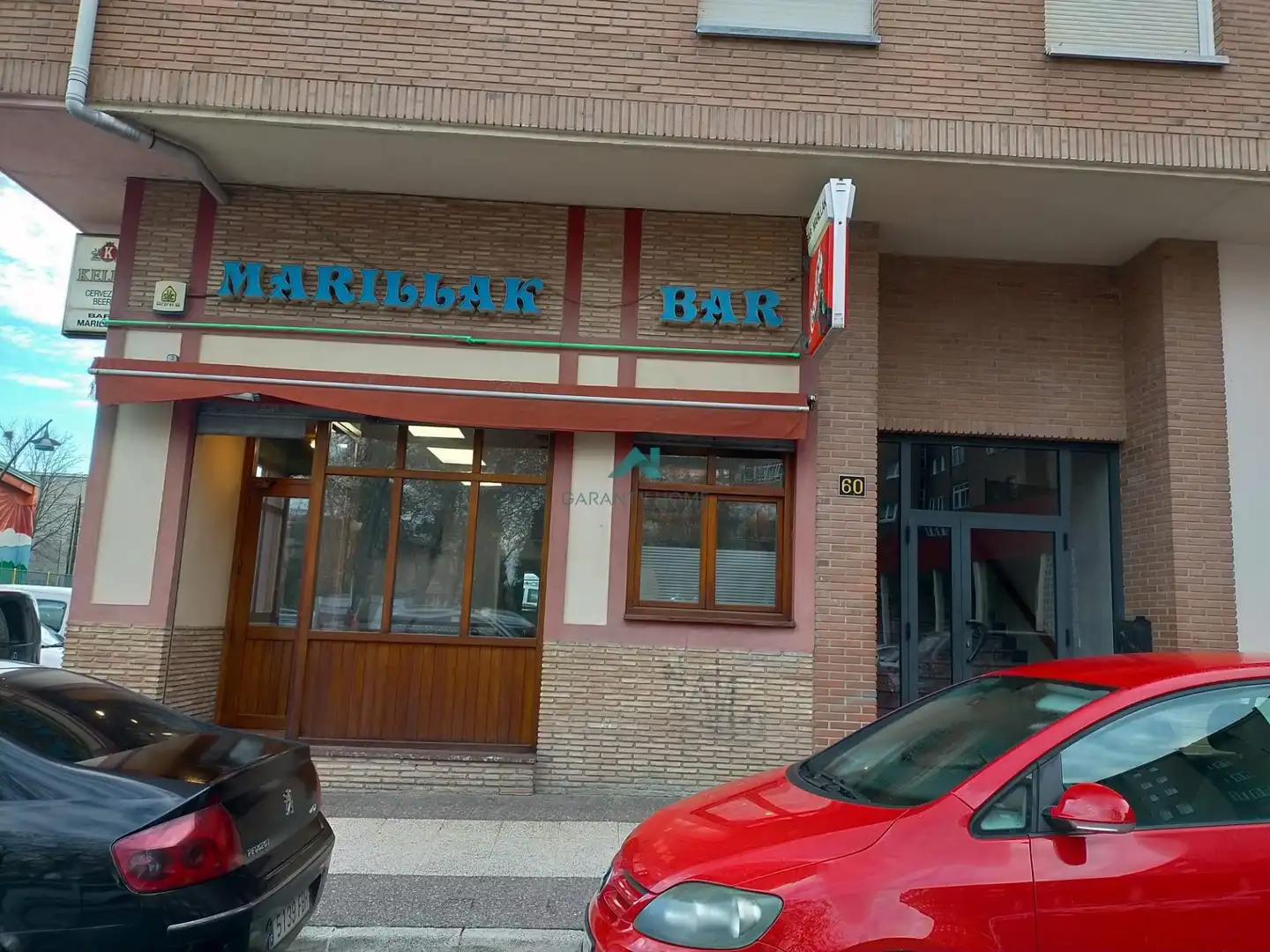 Gewerbefläche zum Verkauf in Calle de Francisco Javier Landáburu