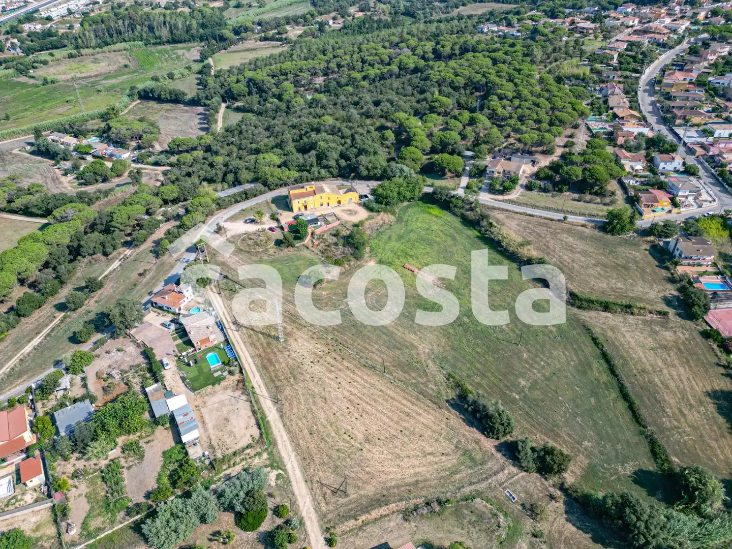 Finca rústica en venda a Mas Mora - Sant Daniel