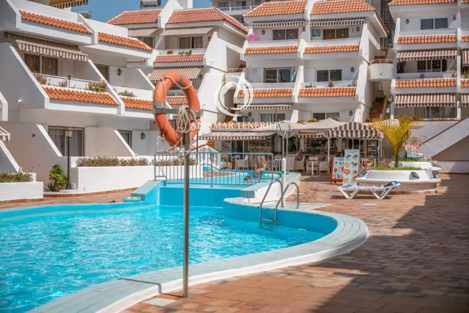 Apartment mit Pool zum Verkauf in AVENIDA ARQUITECTO GÓMEZ CUESTA, imagen 24