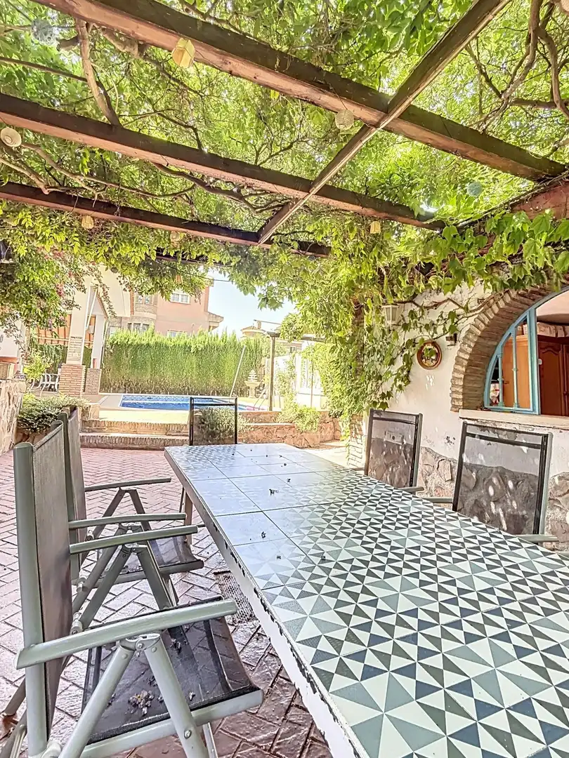 Detached house with terrace for sale in ALMENDROS (VENT), imagen 23