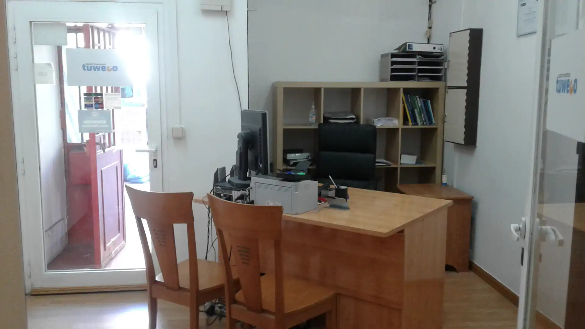 Storage room for rent in Madrid  with Alarm
