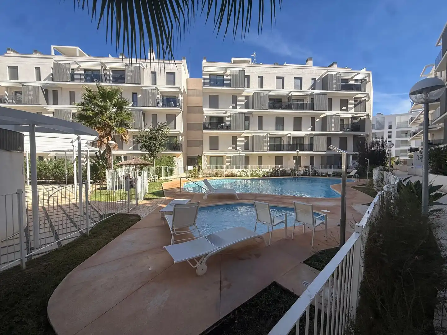 Appartement compact avec terrasse à vendre à El Montgó, imagen 31