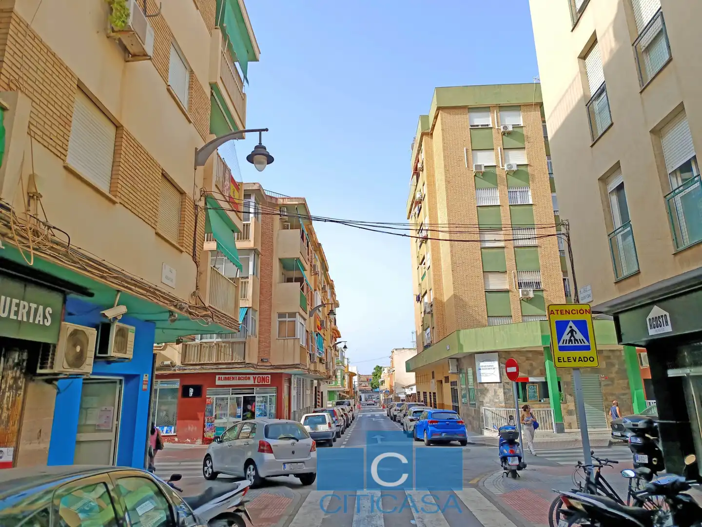Vista exterior de Casa o xalet en venda en Málaga amb Terrassa i Balcó