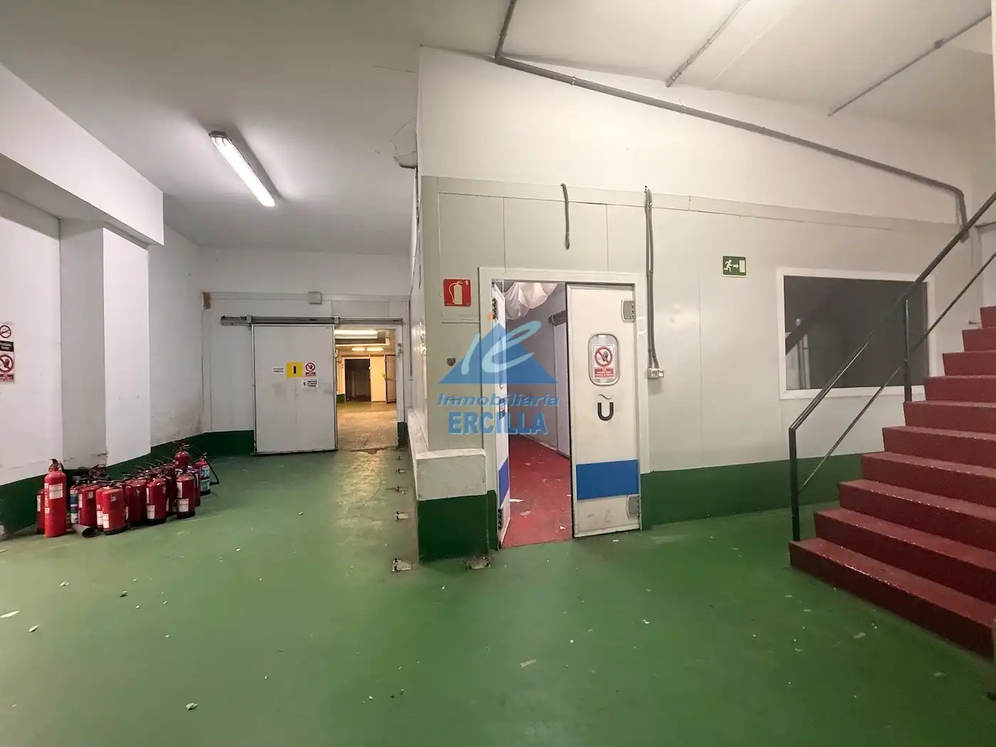 Industriegebäude zum Verkauf in Barrio el Campillo, imagen 10