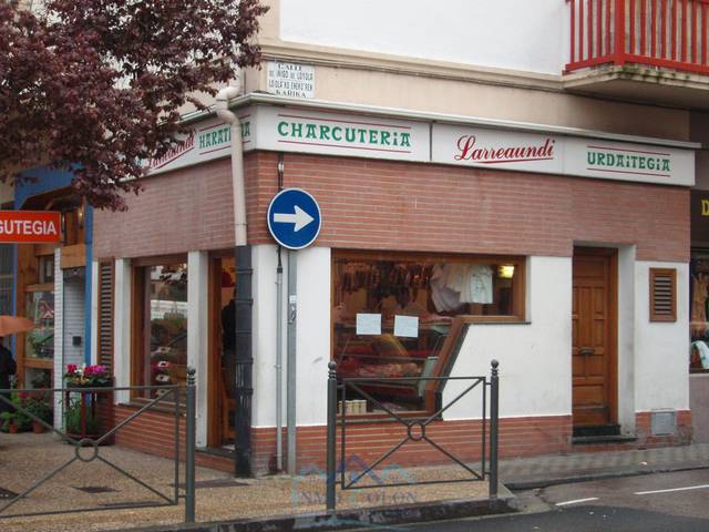 Local comercial en Venta en Inigo de Loyola en Centro - Mendibil - Santiago