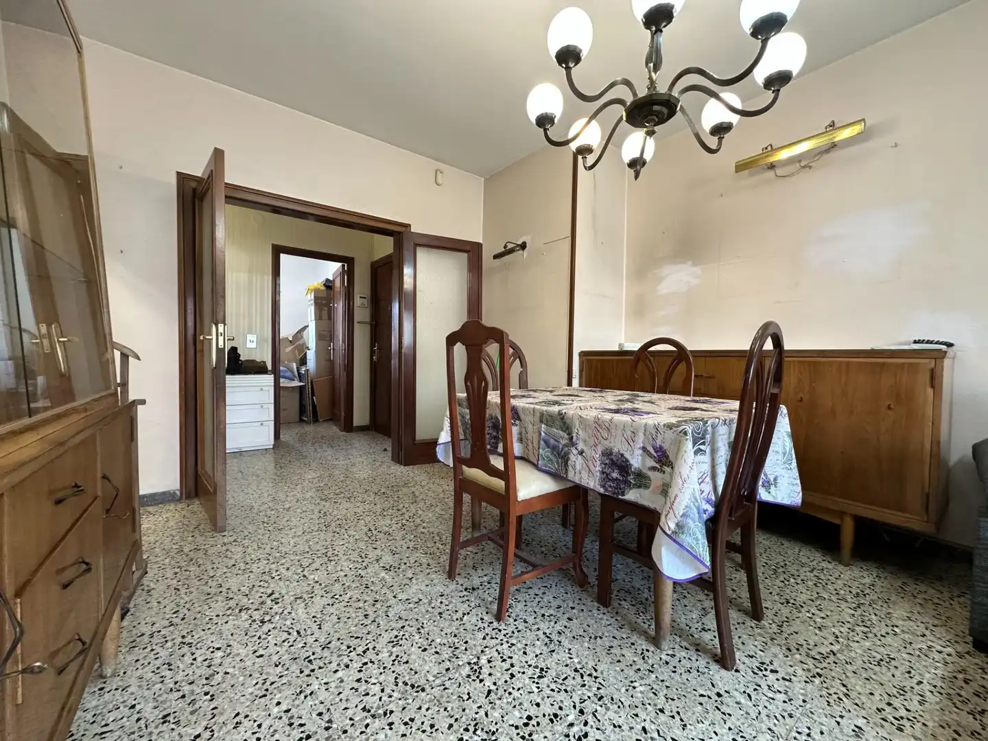 Comedor de Piso en venta en Sabadell con Aire acondicionado, Calefacción y Balcón