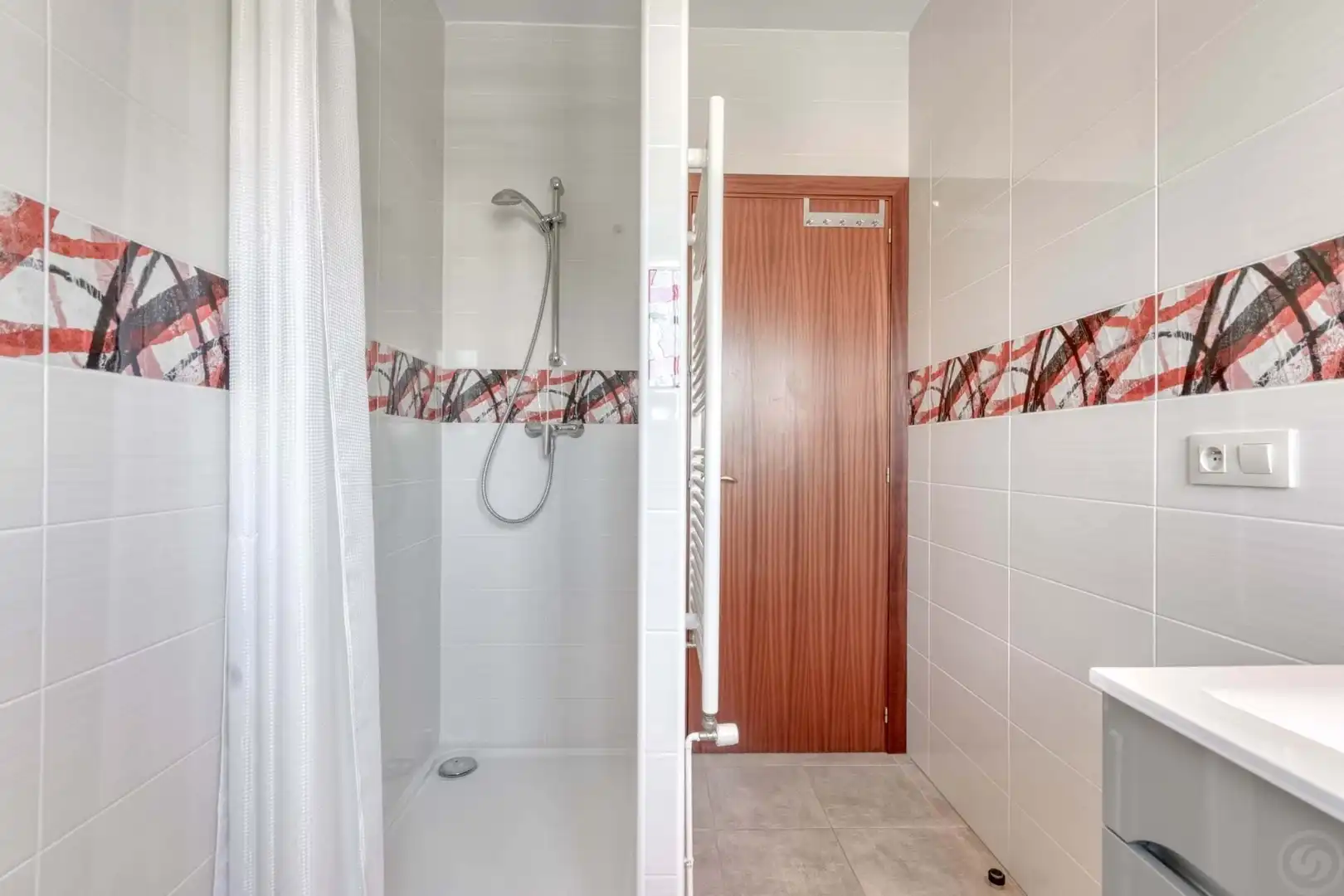 Baño de Casa o chalet en venta en Empuriabrava con Aire acondicionado, Calefacción y Jardín privado
